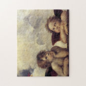 Raphaëls Angels Legpuzzel (Verticaal)