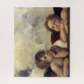 Raphaëls Angels Legpuzzel (Verticaal)