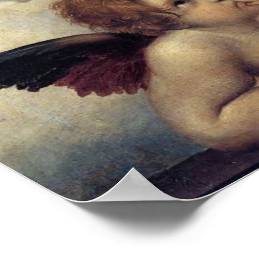 Raphaëls Angels Poster (Hoek)