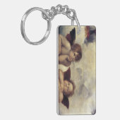 Raphaëls Angels Sleutelhanger (Voorkant Links)