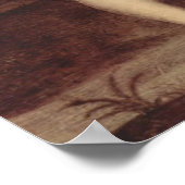 Raphael's Poster met drie races (Hoek)