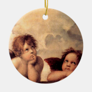 Raphaëls Putti Ornament