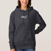 Raphael's Quest - Officieel Youtube-kanaal Hoodie (Voorkant)