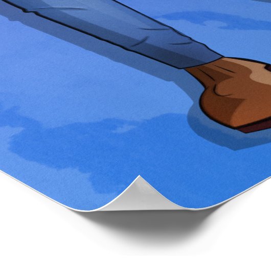 Raphael's Quest - Officieel Youtube-kanaal Poster (Hoek)