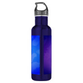 Raphael's Quest - Officieel Youtube-kanaal Waterfles (Achterkant)