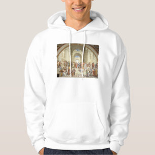 Raphaël's School of Athens Hoodie