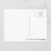 Raphaëls "St. George en de Draak" (ongeveer 1505) Briefkaart (Achterkant)