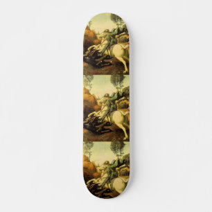 Raphaëls "St. George en de Draak" (ongeveer 1505) Skateboard