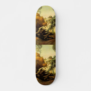 Raphaëls "St. George en de Draak" (ongeveer 1505) Skateboard