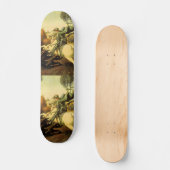 Raphaëls "St. George en de Draak" (ongeveer 1505) Skateboard (Voorkant)