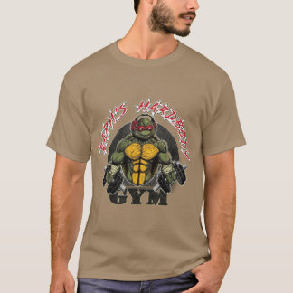 RAPHS GYM familie T-shirt