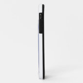 Rapid Azur Case-Mate iPhone Case (Achterkant/links)