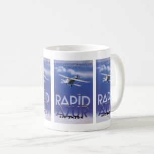 Rapid Azur Koffiemok
