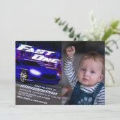 Rapide avec invitation photo (Debout devant)