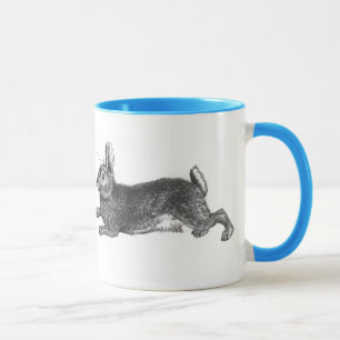 Rapide comme une tasse de lapin