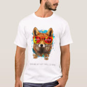 Raposa Deep House T-shirt (Voorkant)
