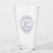 Rappahannock River, Virginia Glas (Achterkant)