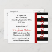 Rappel Carte postale4 (Devant / Derrière)