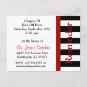 Rappel Carte postale4 (Devant)