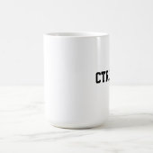 Rappel Ctrl + S Mug (Centre)