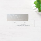 Rappel de nomination des Spas de la succursale élé (Bureau)