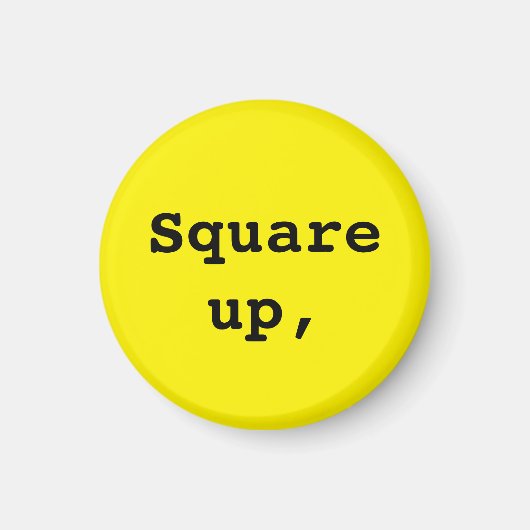 Rappel de pratique de chun d'aile (2 sur 3) Aimant (Devant)