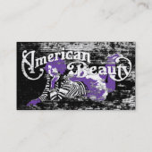 rappel de rendez-vous beauté américain (Dos)