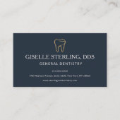 Rappel de rendez-vous de dentisterie dentaire (Devant)