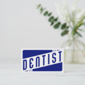 rappel de rendez-vous des dentistes rétroactifs (Debout devant)