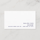 Rappel de rendez-vous pour soigner les mains Energ (Dos)