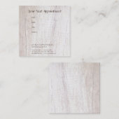 Rappel des rendez-vous Modèle tendance (Devant / Derrière)