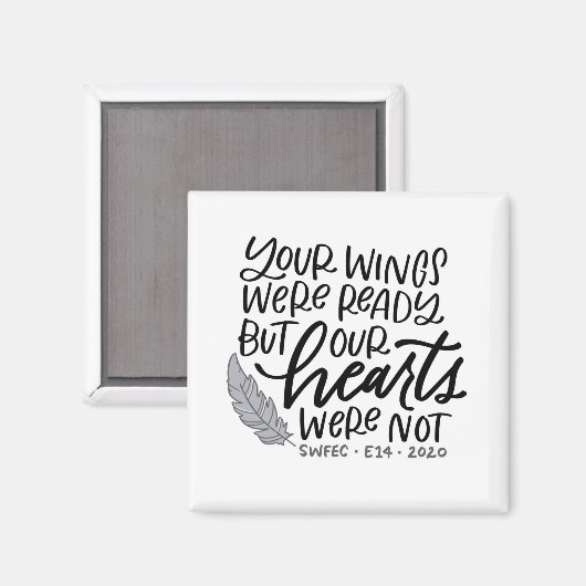 Rappel du Magnet E14 (Recto/Verso)