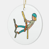 Rappel Keramisch Ornament (Links)