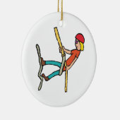 Rappel Keramisch Ornament (Rechts)