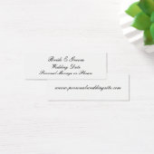 Rappel mariage Insérer pour les invitations (Bureau)