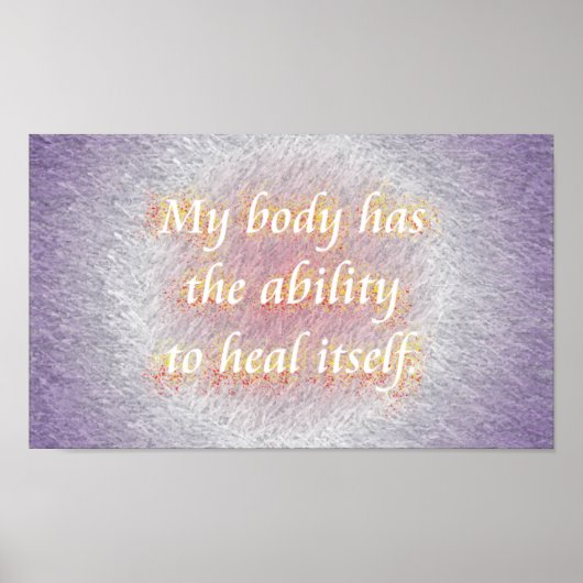 Rappel quotidien - Affiche des capacités (Devant)