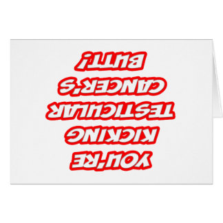 Rappel...Tirer la cueillette du cancer testiculair