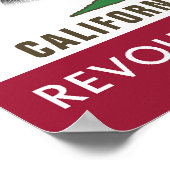 Rappeler Benedict Arnold - Revolt Like 1776 Poster (Coin)