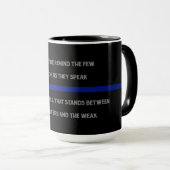 Rappelez les peu tasse (Devant droit)