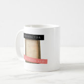 Rappelez-vous AED, plaine de tasse (Devant gauche)