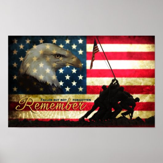 Rappelez-vous...Fallen mais pas oublié Poster (Devant)