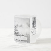 Rappelez-vous la tasse de café du Maine (Devant droit)