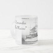 Rappelez-vous la tasse de café du Maine (Devant gauche)