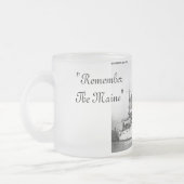 Rappelez-vous la tasse de café du Maine (Gauche)