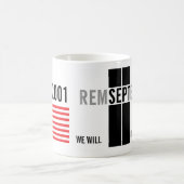 Rappelez-vous la tasse du 11 septembre (Centre)