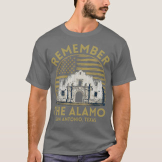 RAPPELEZ-VOUS LE ALAMO TShirt