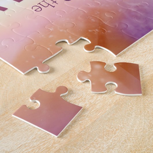 Rappelez-vous le puzzle de commandements du jour (Côté)