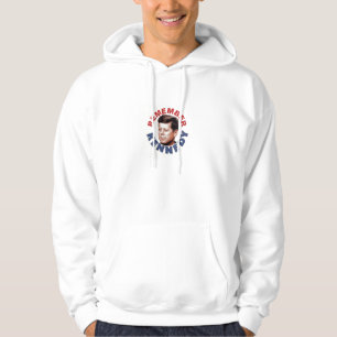 Rappelez-vous le sweat - shirt à capuche de John
