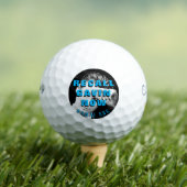 RAPPELEZ-VOUS LES NOUVELLES BALLES DE GOLF MAINTEN (T-shirt Insitu)