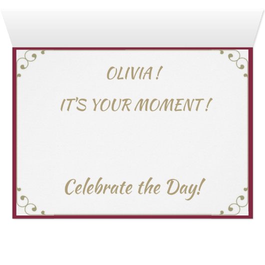 RAPPELEZ-VOUS LORSQUE .. (Intérieur Horizontal (Bas))